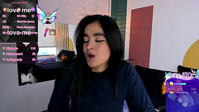 VanessaDoofenshmirtz webcam