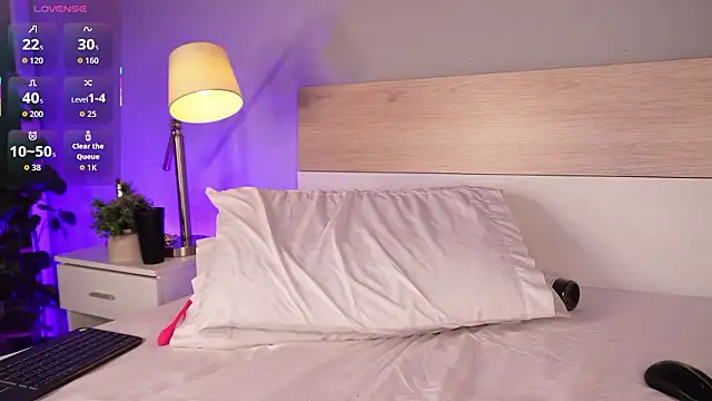 cinnamon_afrodit webcam