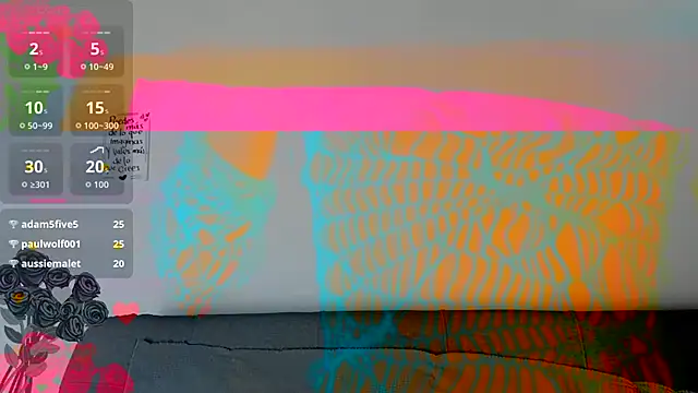 maria_Turner1 webcam