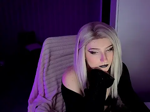 violet-siren-x webcam