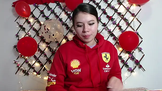 Samantha_Wallker webcam