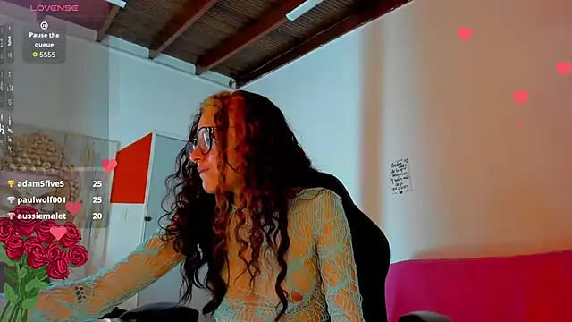 maria_Turner1 webcam