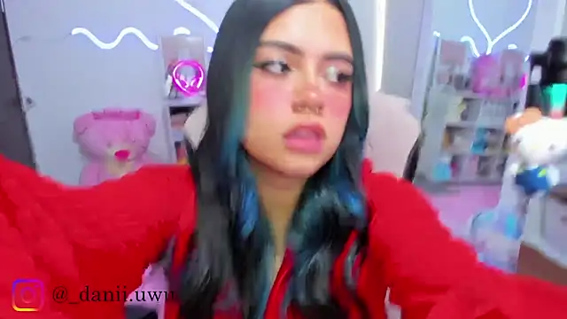 CuteDani_ webcam