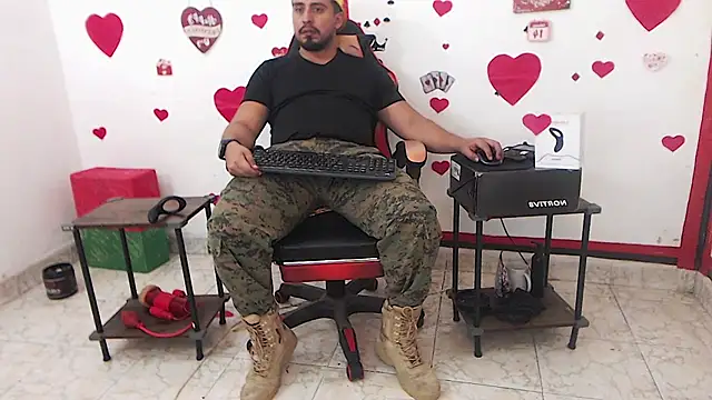 KalethBigDick webcam