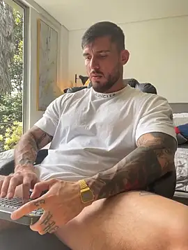 DimitriSullivan_ webcam
