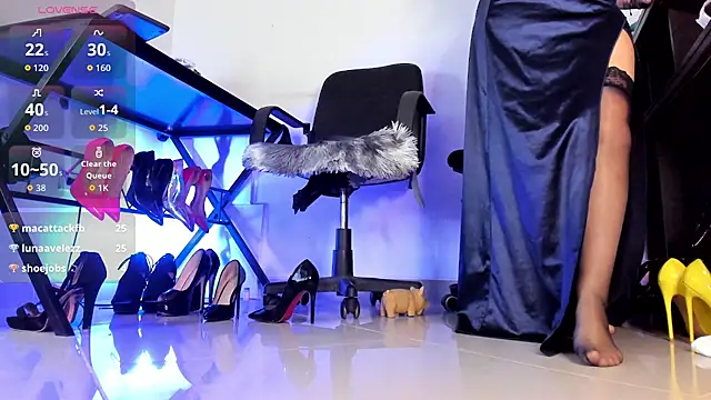 Orianaflores1 webcam