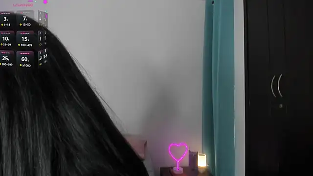 _lucianapalmer webcam