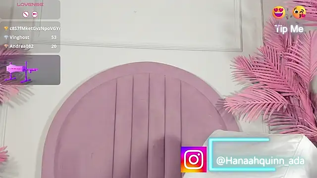 Hanaahquinn webcam