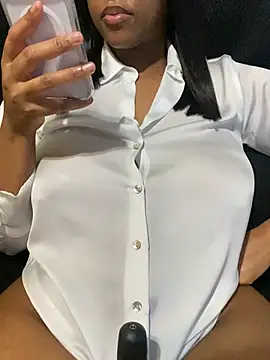 CaramelGoddess1 webcam