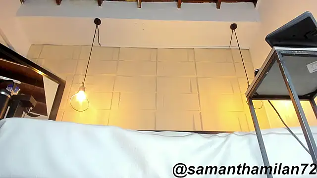 SamanthaMilann webcam