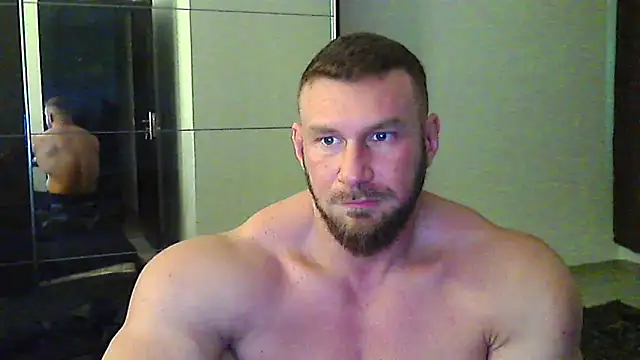 muscularkevin webcam