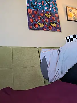 Webcam Model (PotOfGreer)  is live.Free join now!