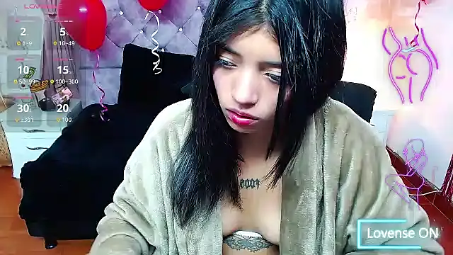 Esmeralda-18 webcam