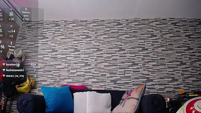 VioletaGomez_Co webcam