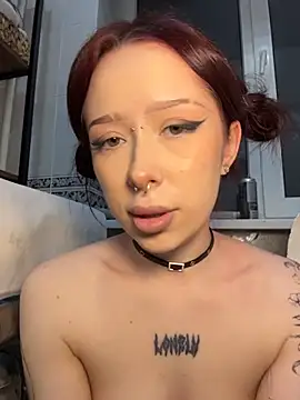 MaryMe__ Live Webcam on Stripchat