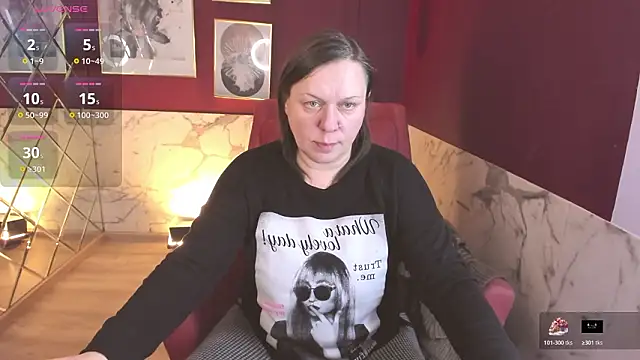 KellyPerfection webcam