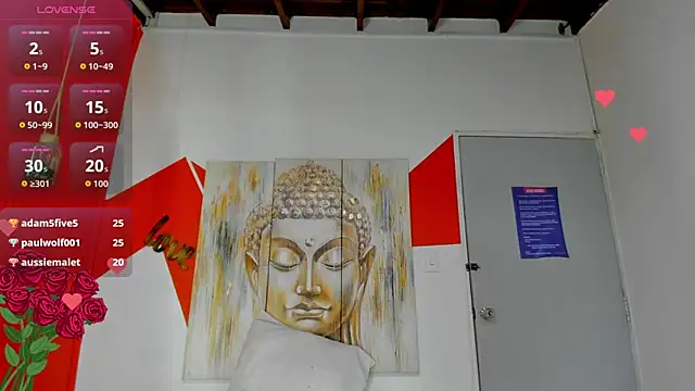 maria_Turner1 webcam