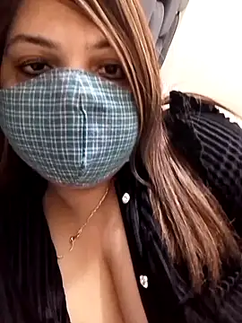 Webcam Model (JassPreet_)  is live.Free join now!