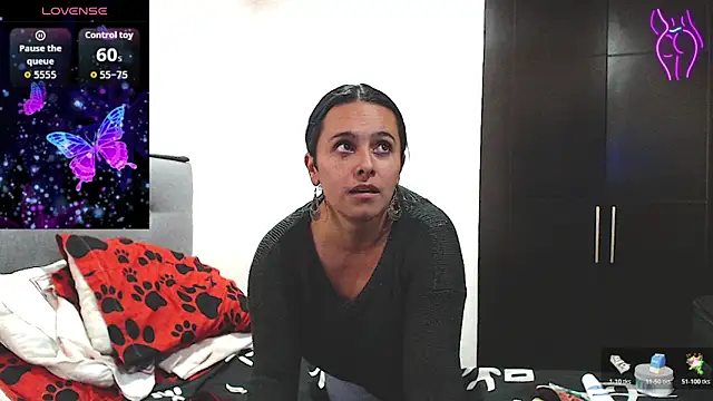 MagicStephany_ webcam