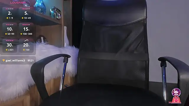 Gael_williams1 webcam