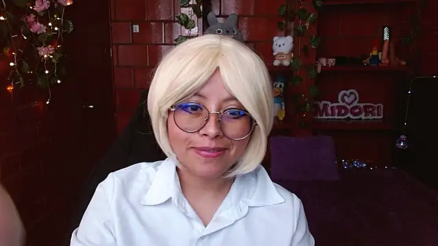 MidoriQuiinn webcam