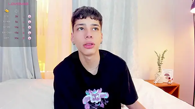 oblivion_deku webcam