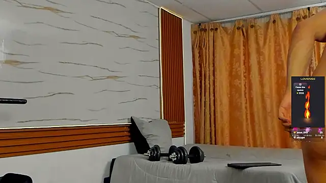 ChoreyTaiylor webcam