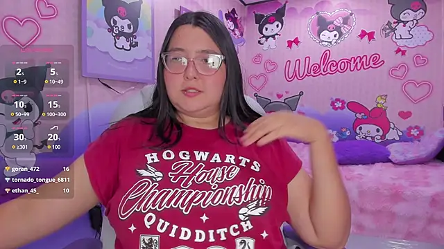 Dulce_meow webcam