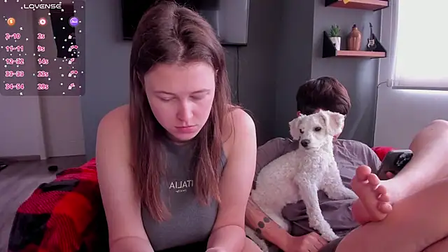 Tenderly_Couple webcam