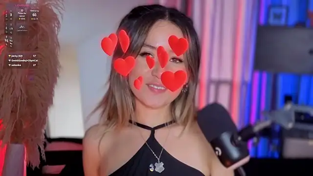 Nicky_sexfire webcam