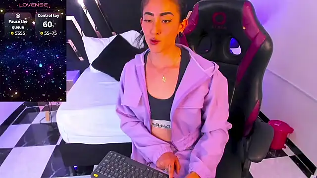 Cataleya_Sub69 webcam