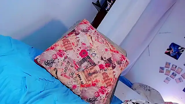 ChanellCastilla webcam