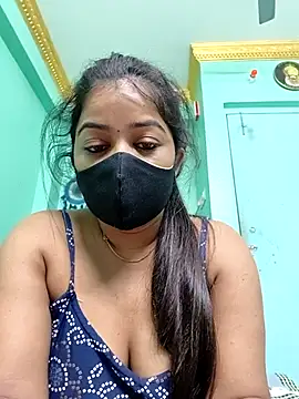 Webcam Model (Monalisa_Singh)  is live.Free join now!