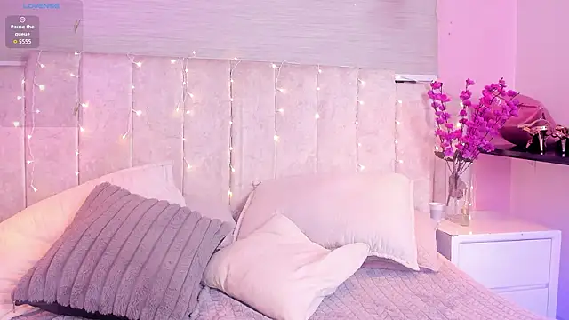 CatalinaSweett webcam