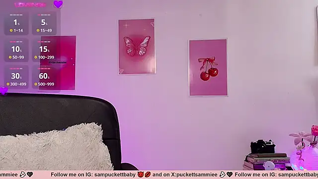 Sampuckettbaby webcam