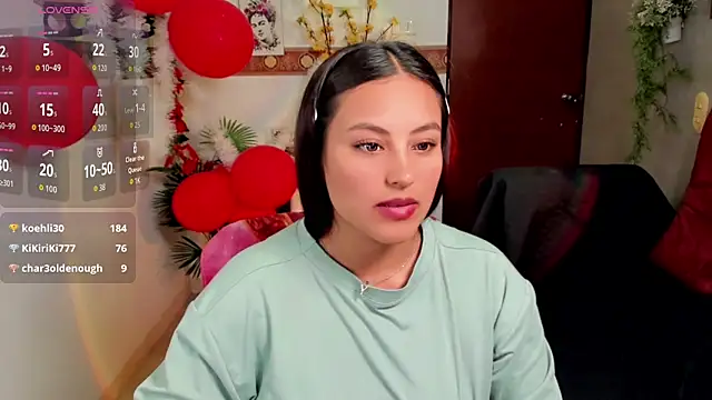 Cameroon-Diaz webcam