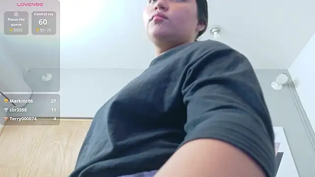 chubbykinkyygirl webcam