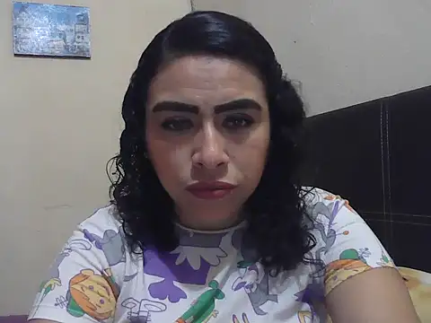 DalilahMx webcam