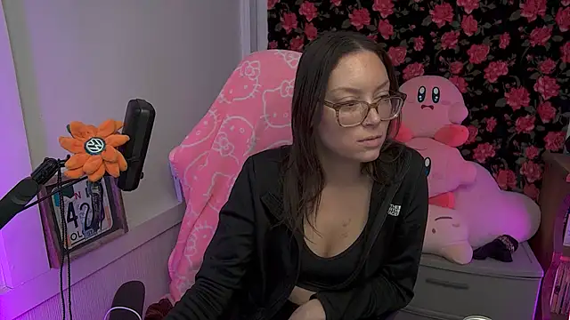 SpaceCowWhore webcam