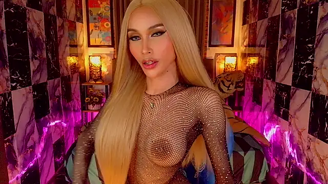 SeductiveSamanthaTS webcam