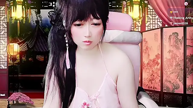 LuckyCute-Tutu webcam