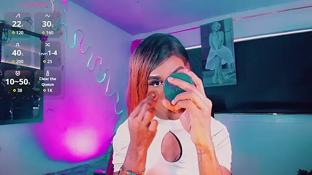 Kendall_hornyy webcam