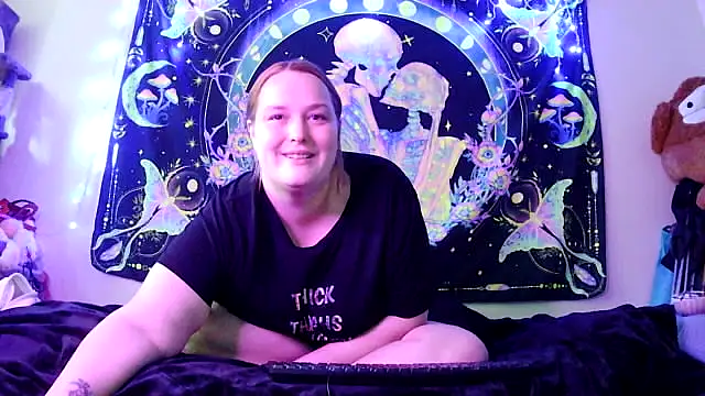 Princessblazed444 webcam