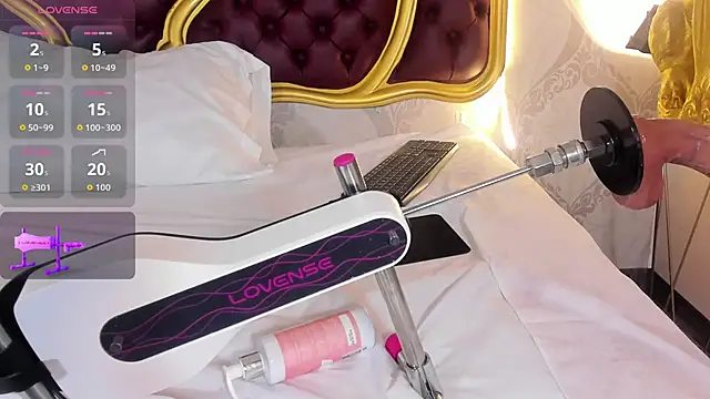 AnastasiaBlare webcam