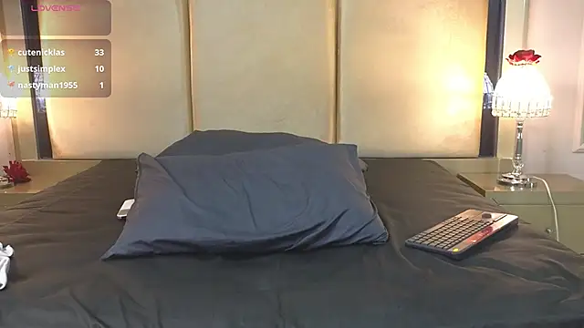 CharlesBrown_ webcam