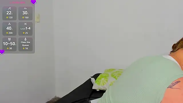 Cherrysweetyx webcam