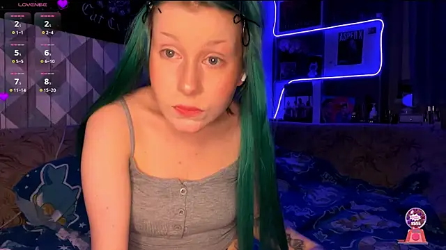 KateSzaflarski webcam