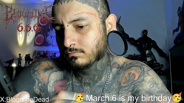 DEATHINK666XX webcam