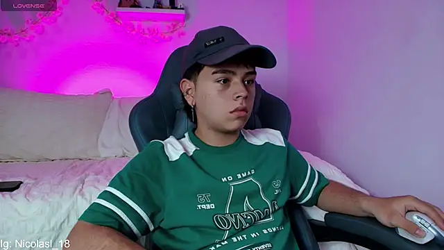 nico_leroy (M twink) - NAKED DANCE