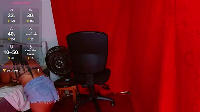 latin_princess_12 webcam